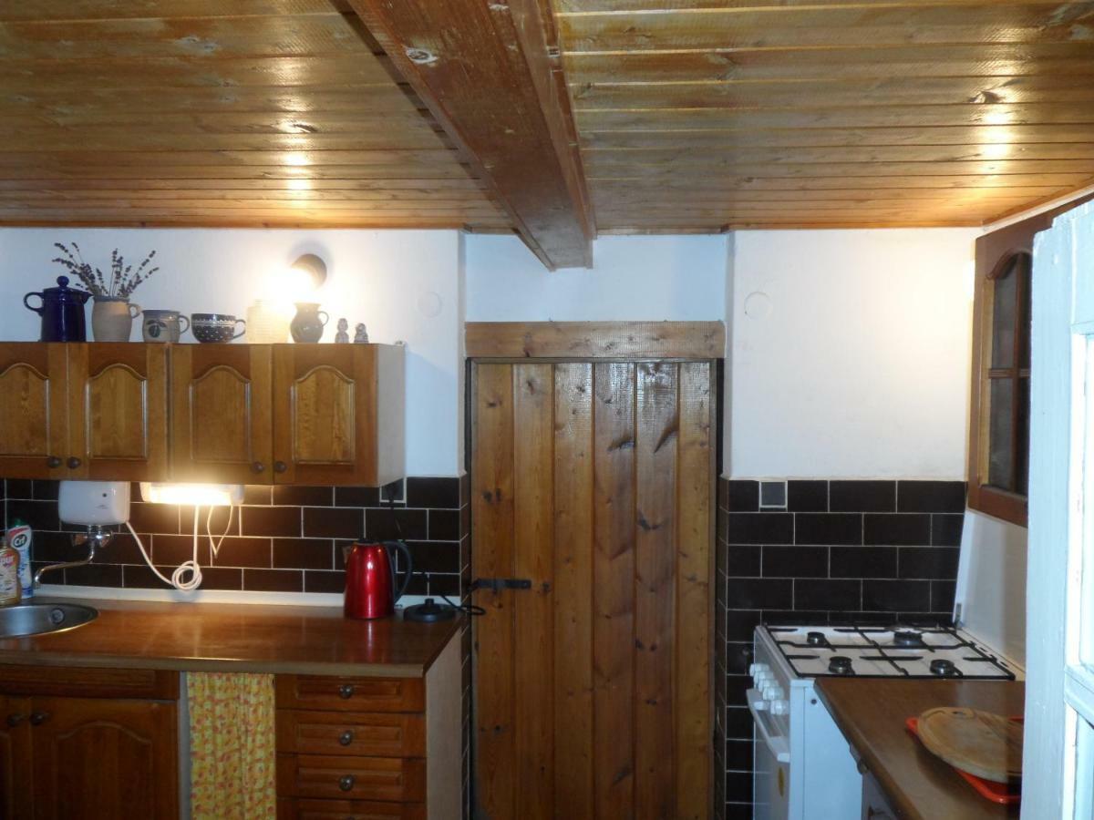 Stylova Chalupa Na Kraji Narodniho Parku Sumava Strunkov Extérieur photo