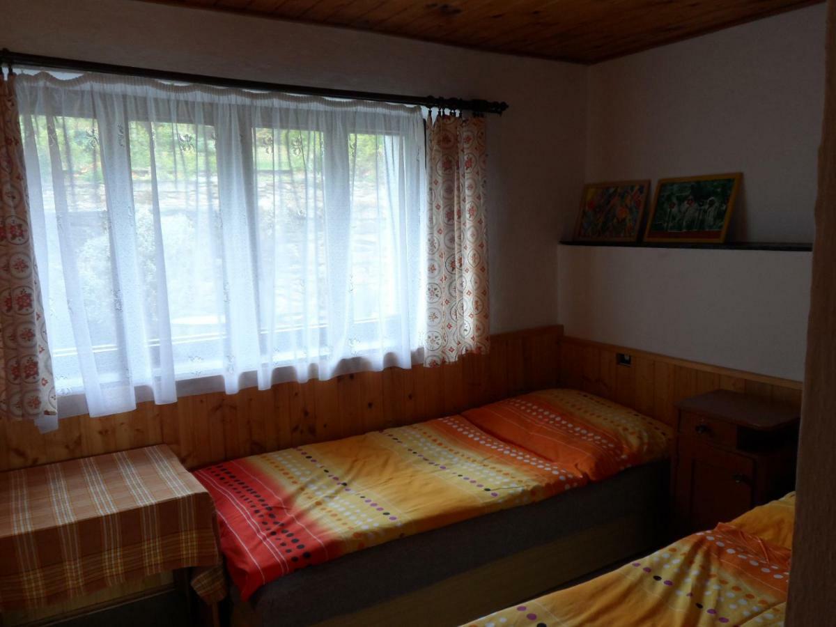Stylova Chalupa Na Kraji Narodniho Parku Sumava Strunkov Extérieur photo