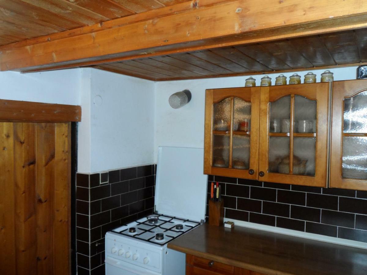 Stylova Chalupa Na Kraji Narodniho Parku Sumava Strunkov Extérieur photo